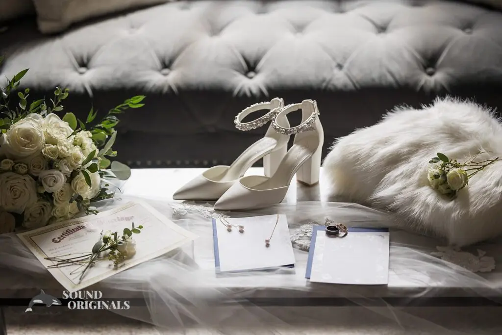 Trinity Tree Farm Wedding // Audrey + Mitchell -