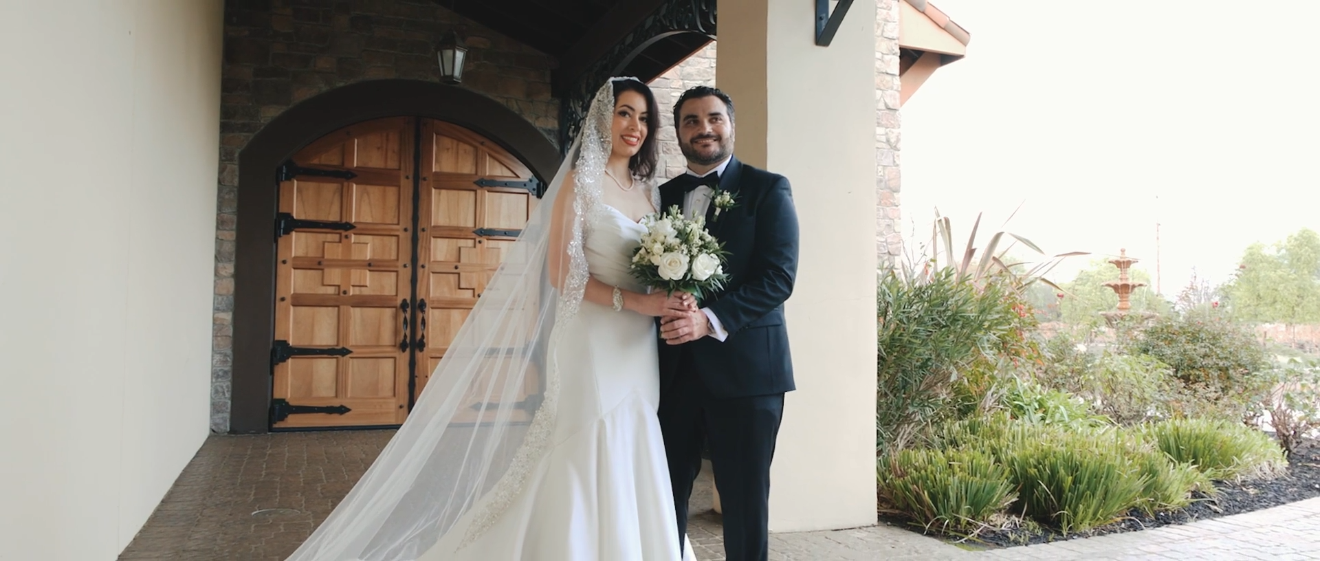 Casa Real at Ruby Hill Winery Wedding Video // Soudeh & Mehrdaud -