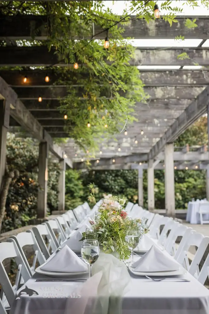 Chelsea + Luke Wisteria Hall Wedding -