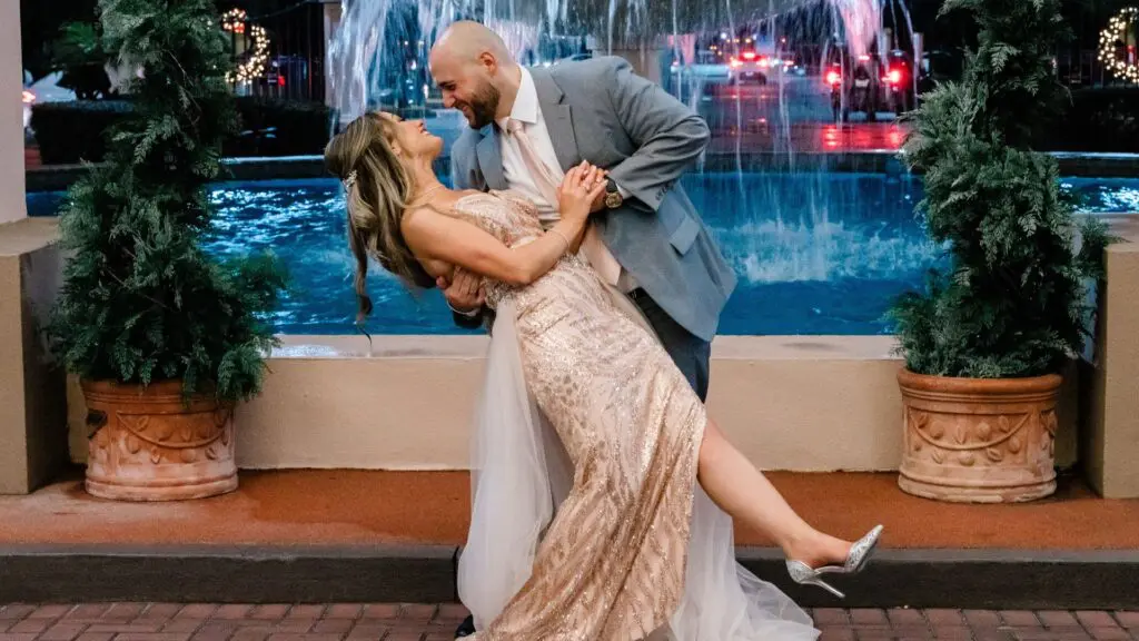 Florida Hotel and Conference Center Wedding Video // John & Mary -