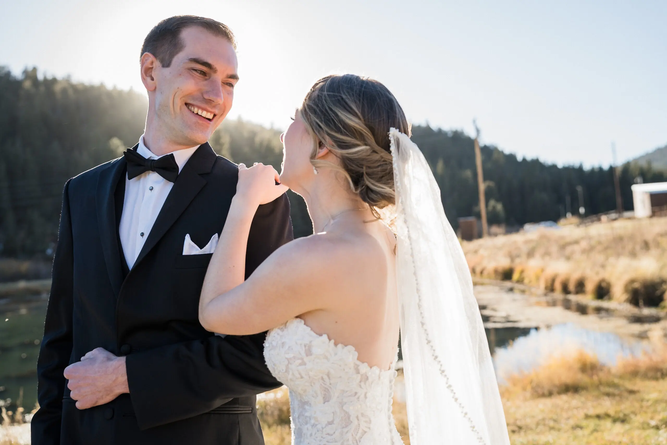 Mountain View Ranch by Wedgewood - Lakeview Wedding Video // Kevin & Kathryn -