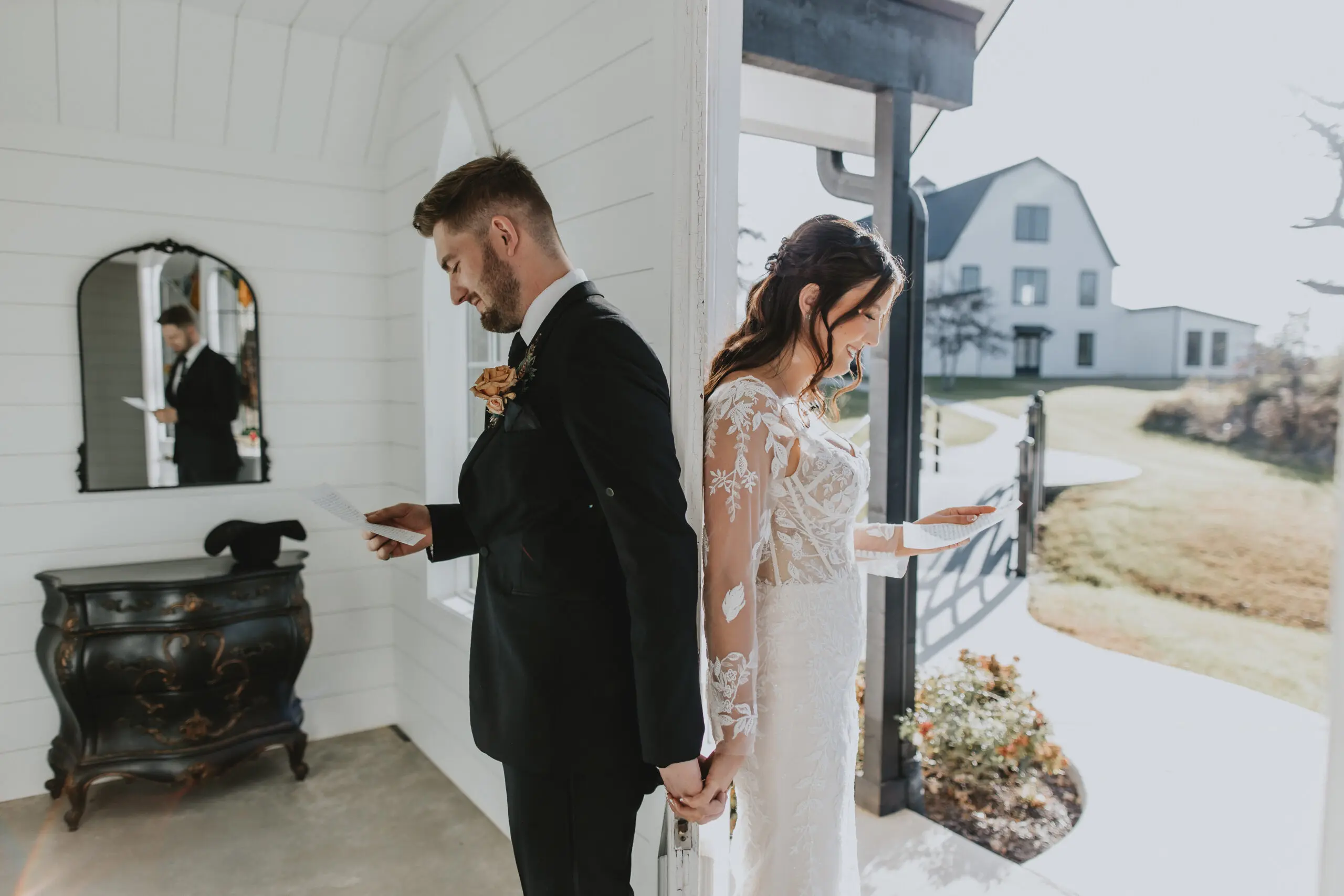 The Barn at Paradise Place Wedding Video // Shelby & Clay -