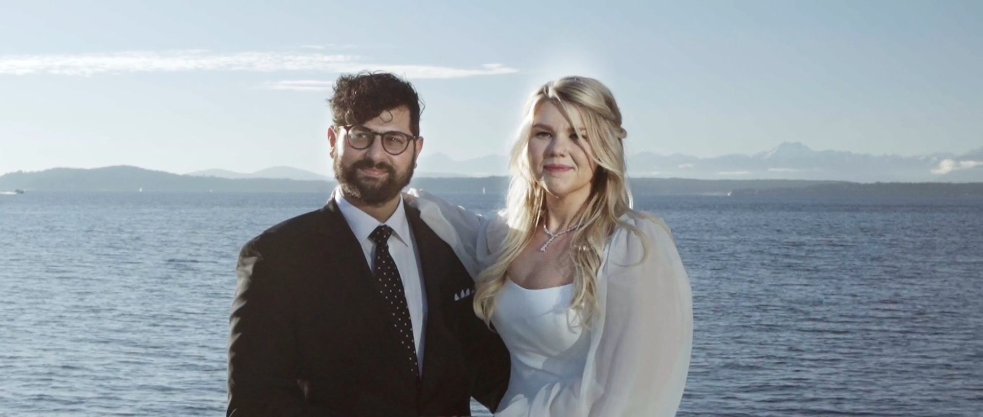 The Edgewater Hotel Wedding Video // Valerie & Kaustav -