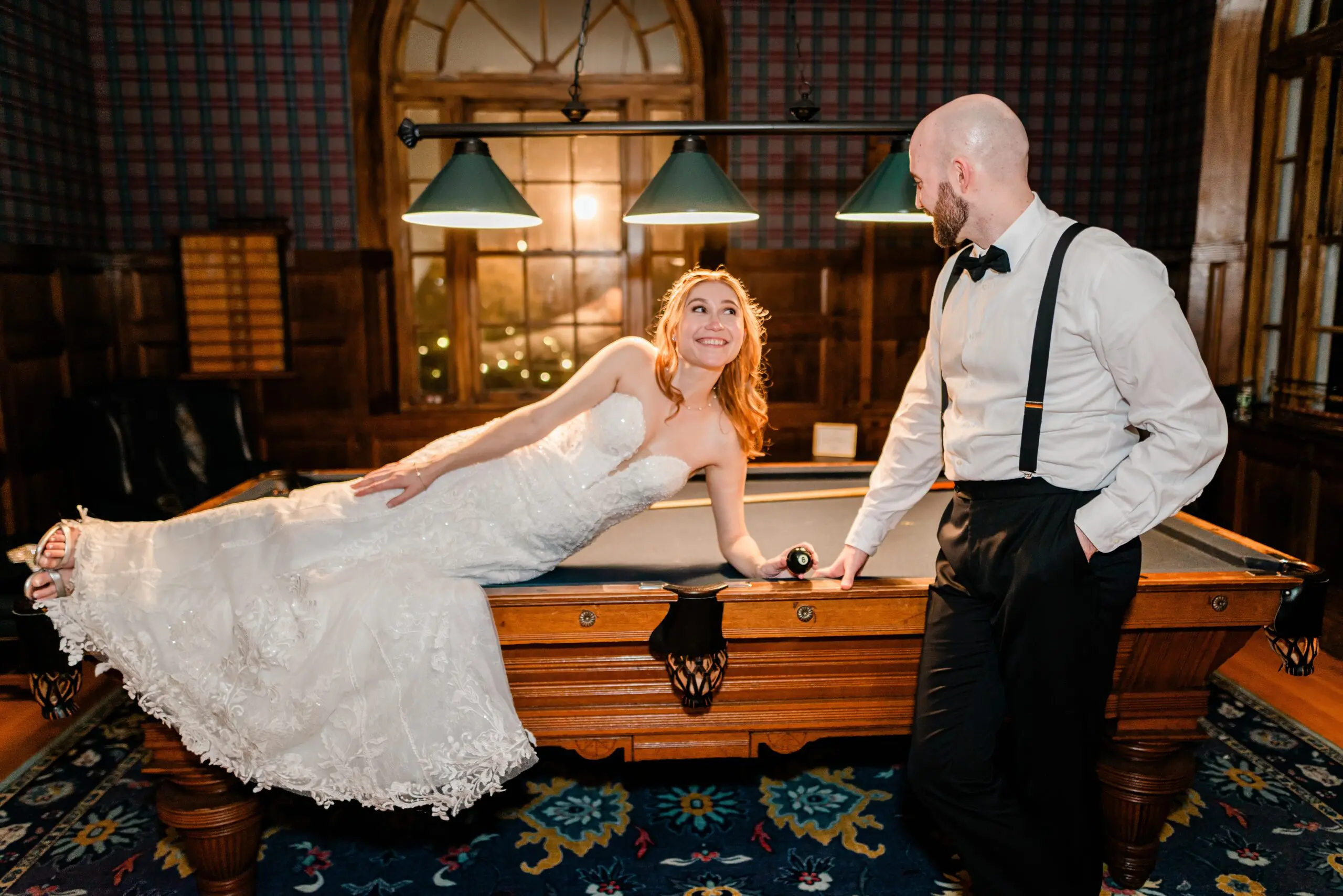 Tupper Manor Wedding Video // Matthew & Michaela -