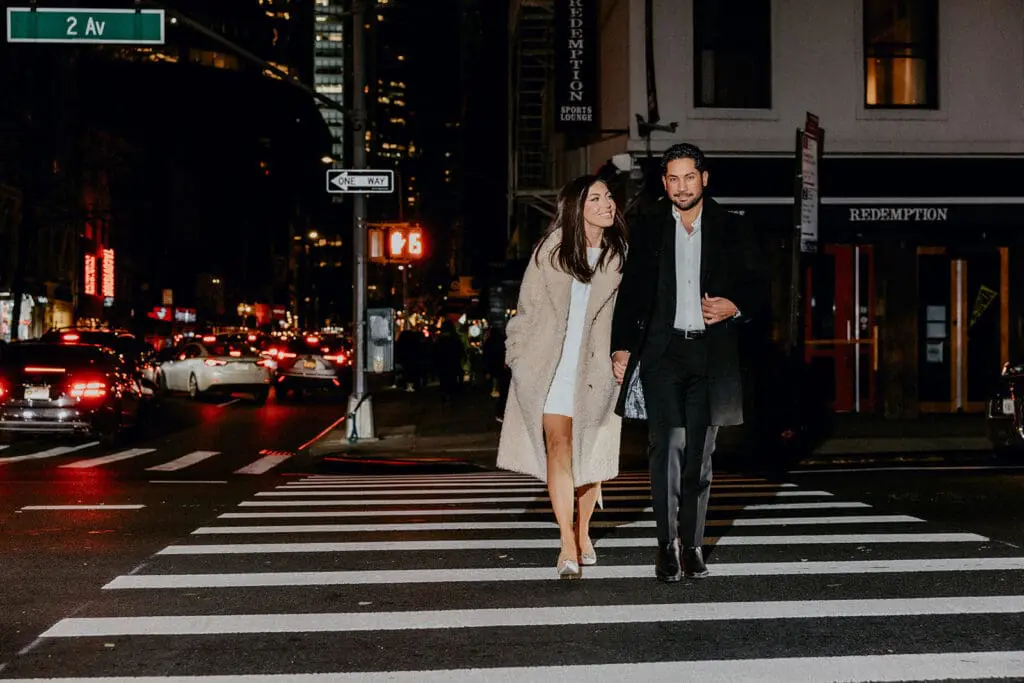 New York -
