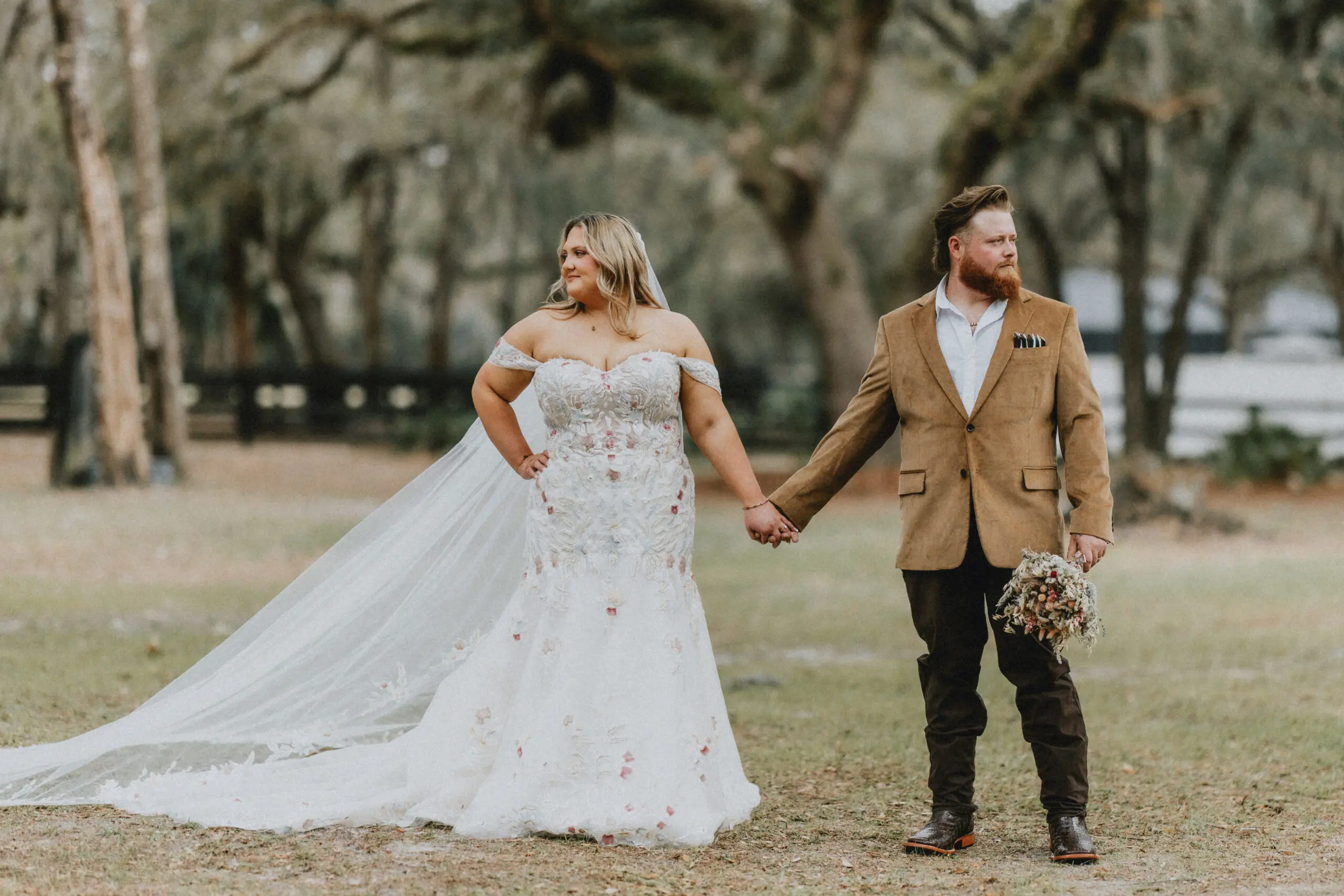 Crystal River Wedding Video // Taylor & Demetre -