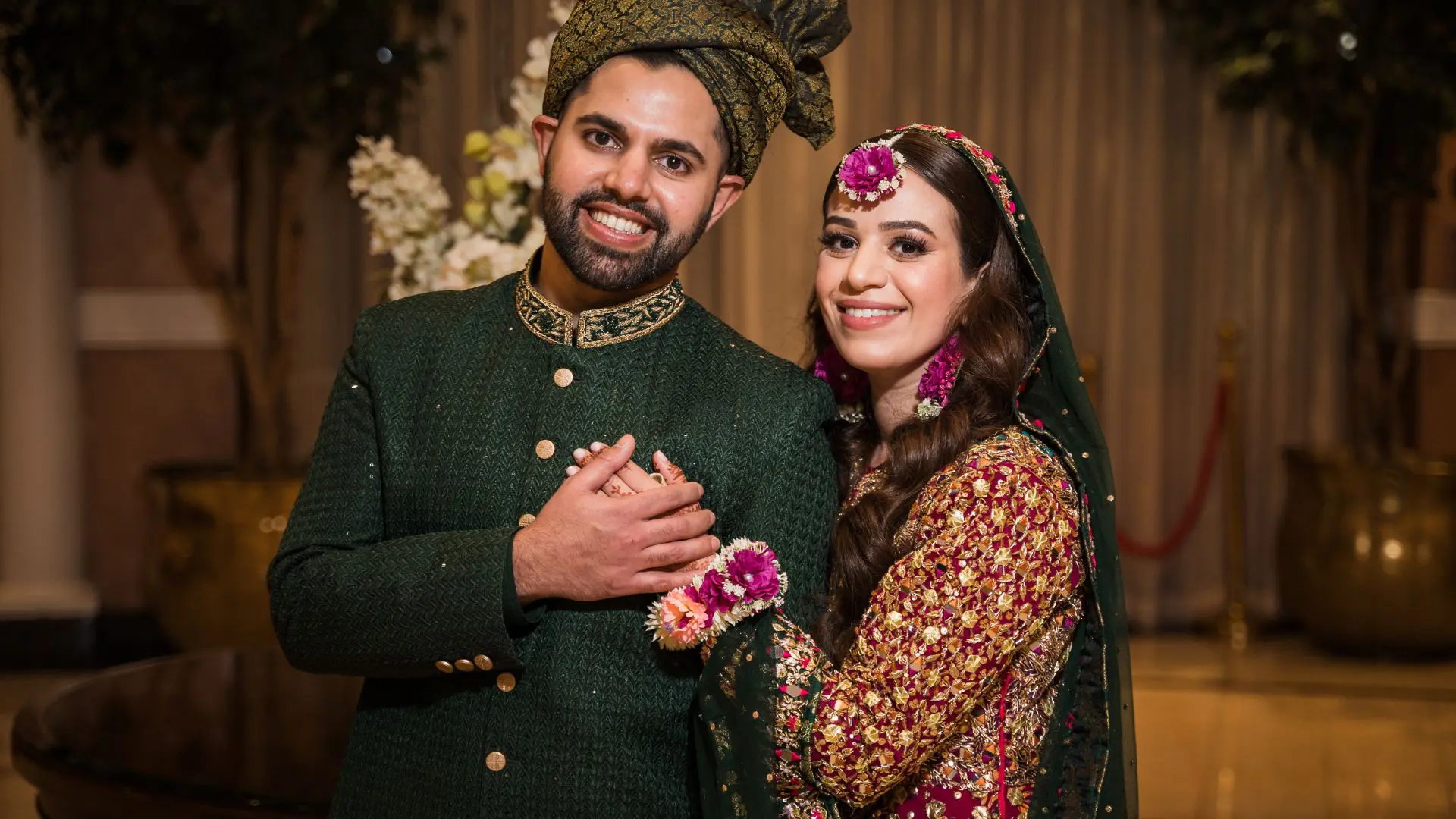 Embassy Suites by Hilton Naperville Wedding Video // Rhonda & Daneel -