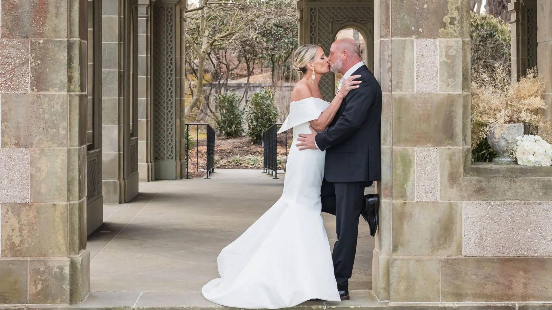 Glen Manor House Wedding Video // Robin & John -