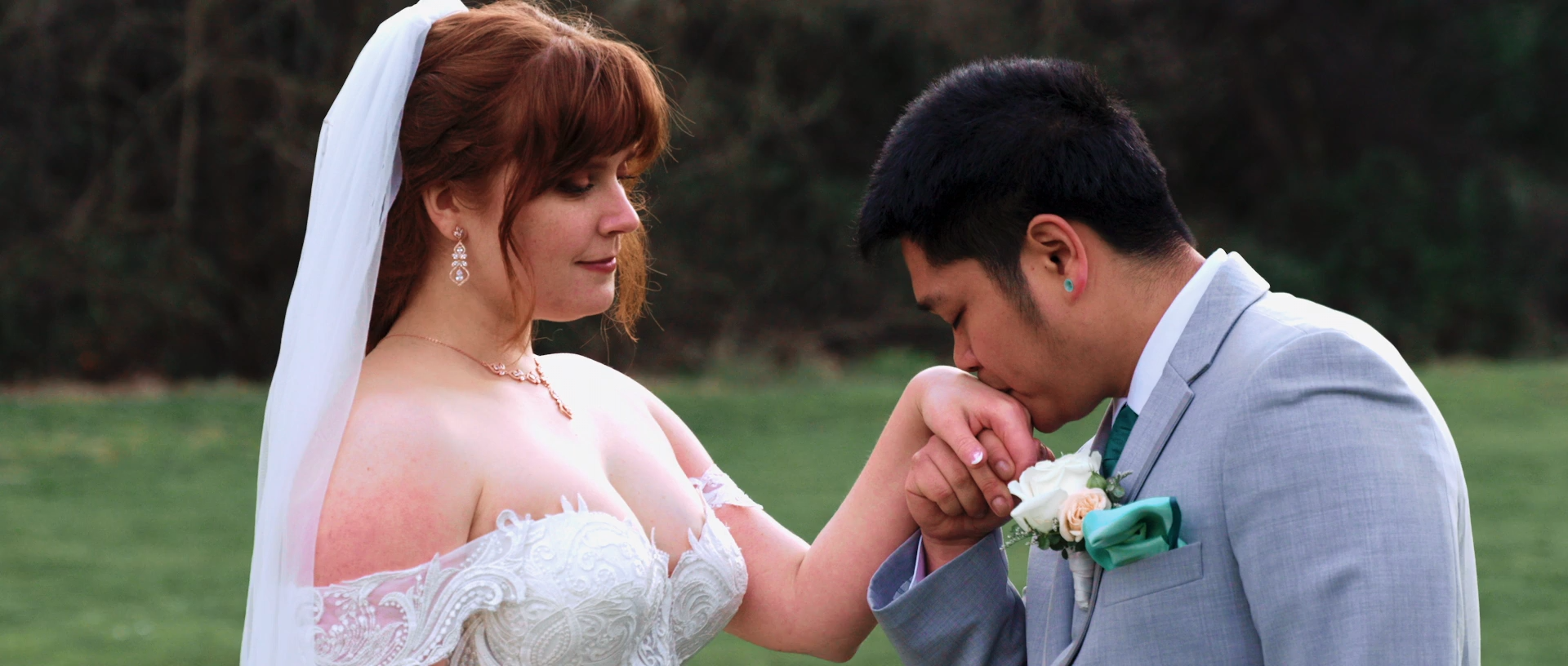 Redwood Canyon Wedding Video // Jeremiah & Amber -