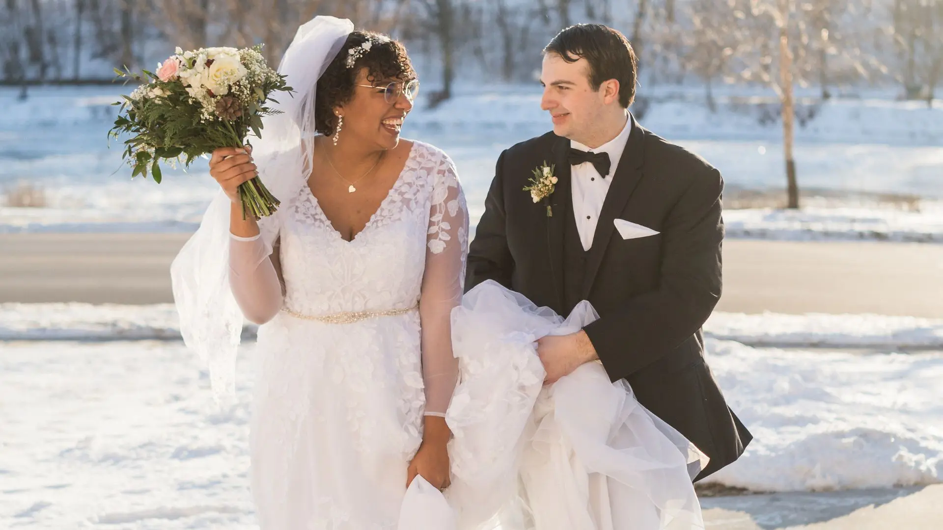 The BRIX on the Fox Wedding Video // Sarah & Jonathan -