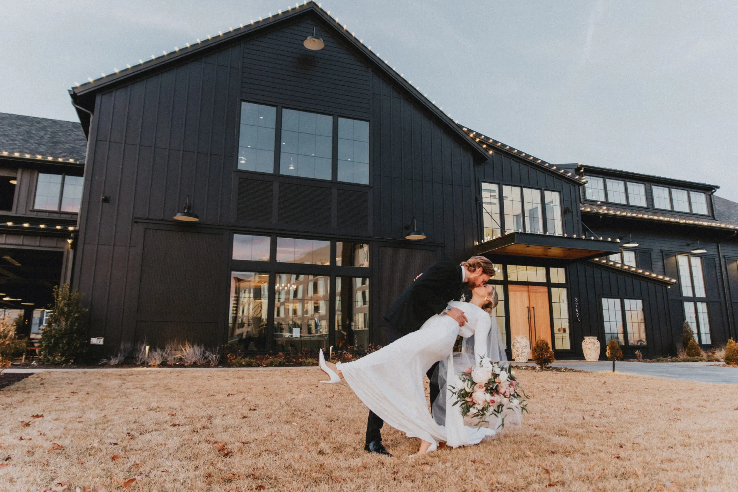 The Ivy at Ellis Preserve Wedding Video // Laura & Colin -