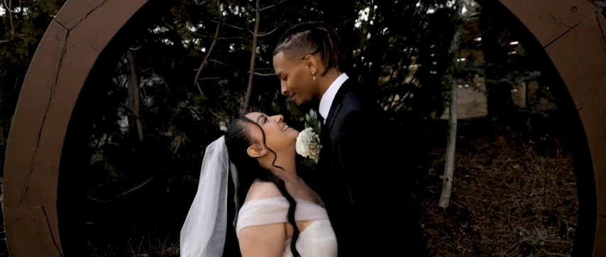 Ken Caryl Vista Wedding Video // Alicia & Kyle -