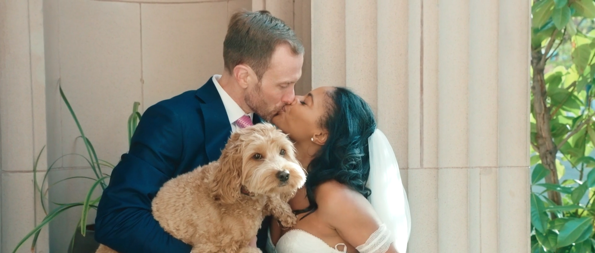 Sentinel Hotel Wedding Video // Bryhanna & Brian -