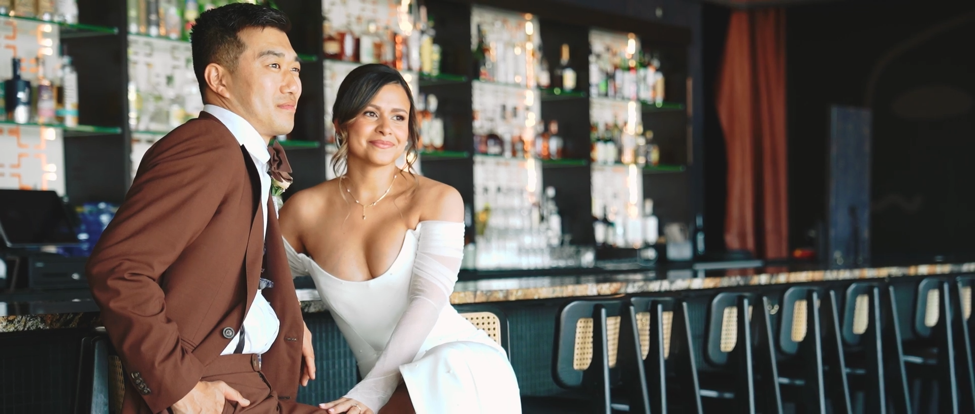 The Arbory Wedding Video // Carlene & Andy -