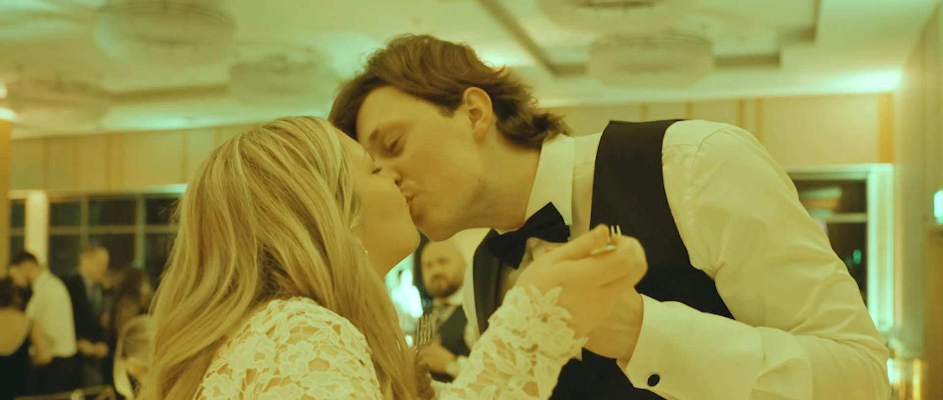 Four Seasons Hotel Seattle Wedding Video // Emmerson & John -