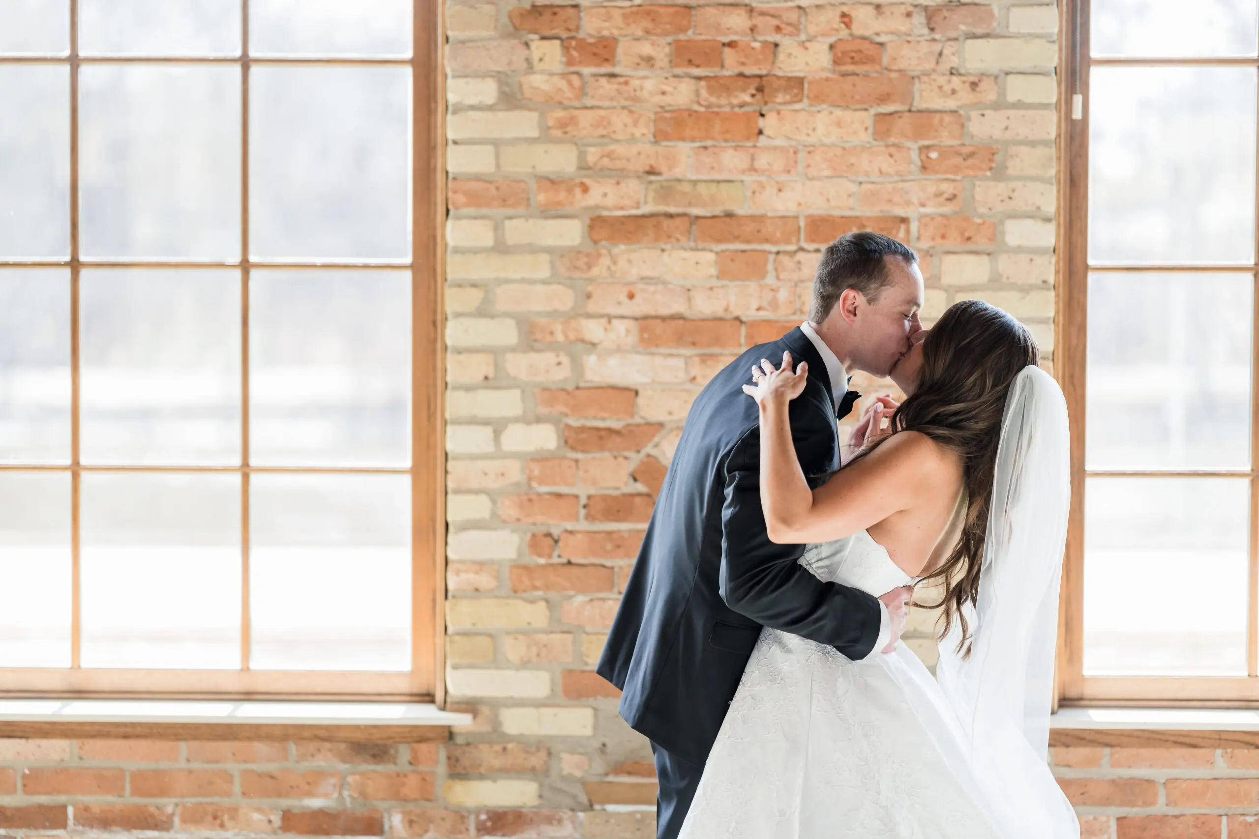 The BRIX on the Fox Wedding Video // Jessica & Kevin -