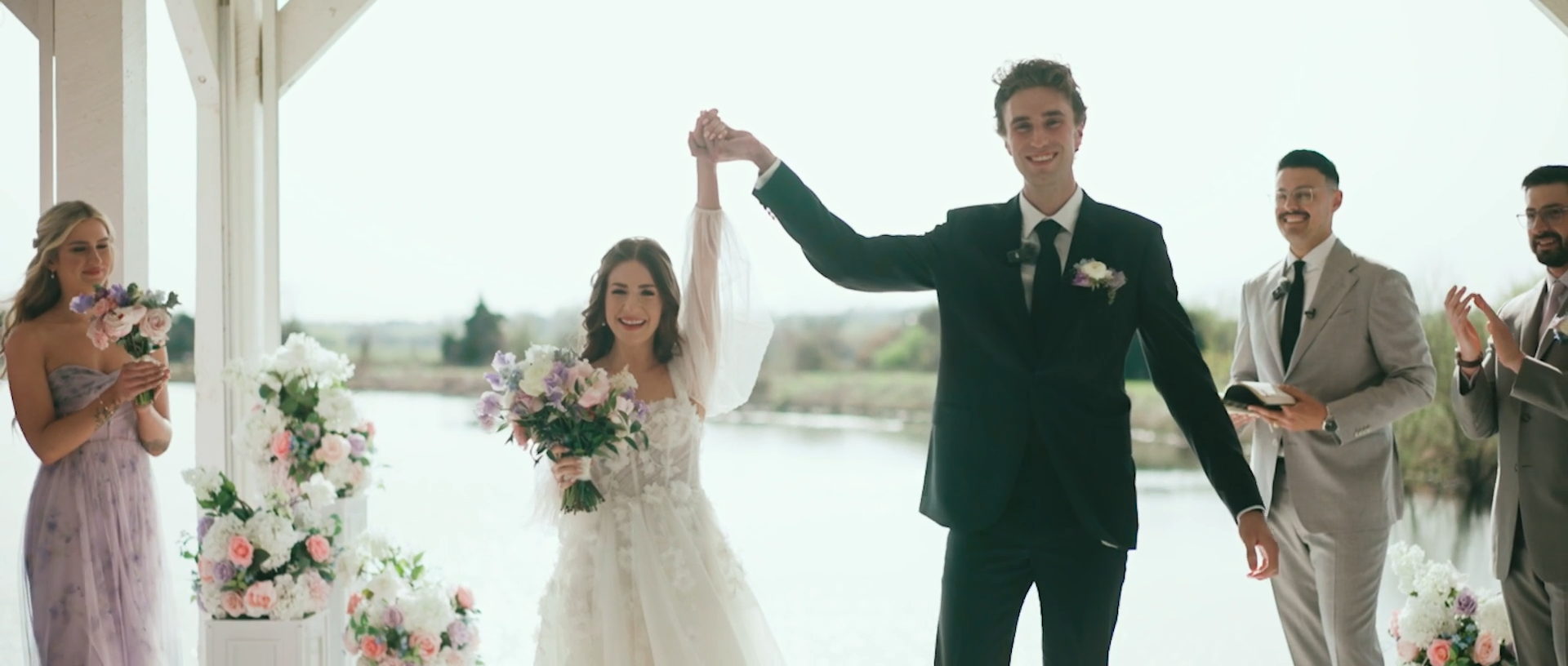 The Grand Ivory Wedding Video // Julia & James -