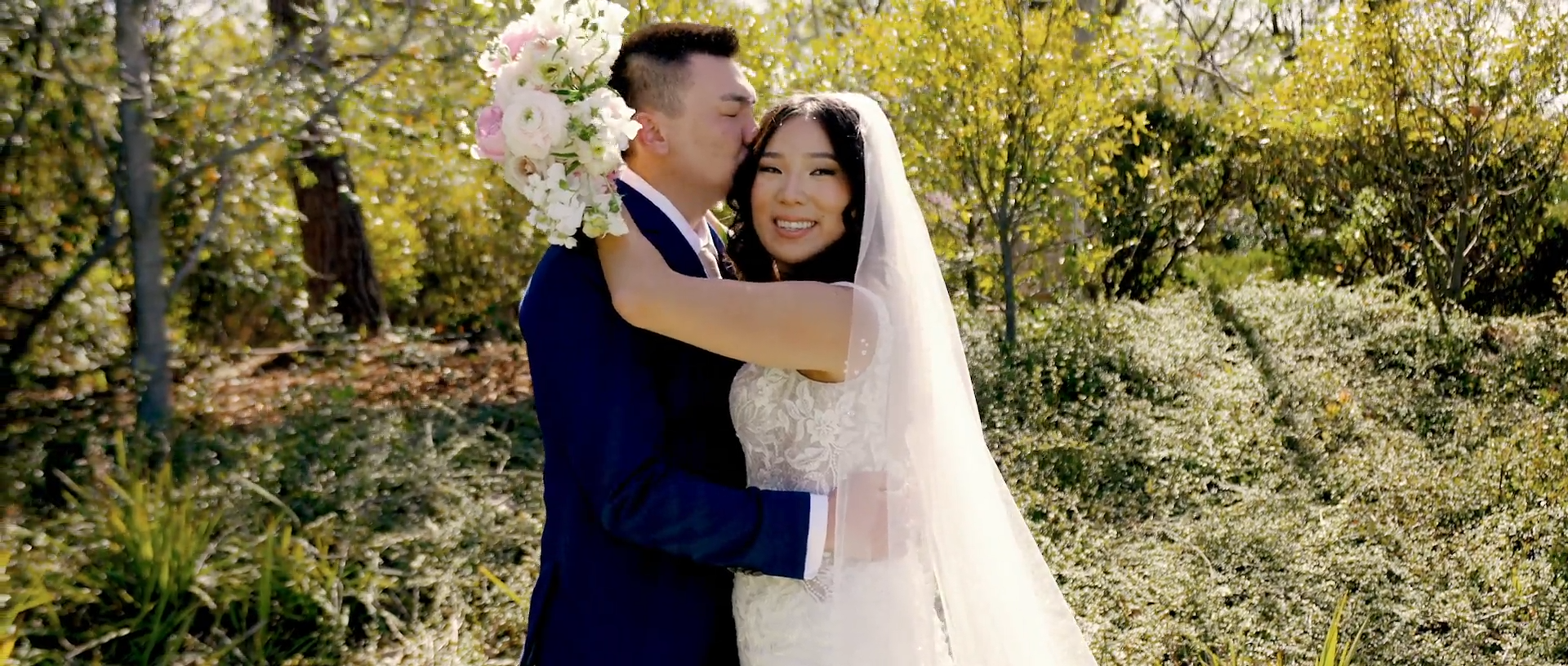Los Robles Greens Wedding Video // Kelli & Alex -