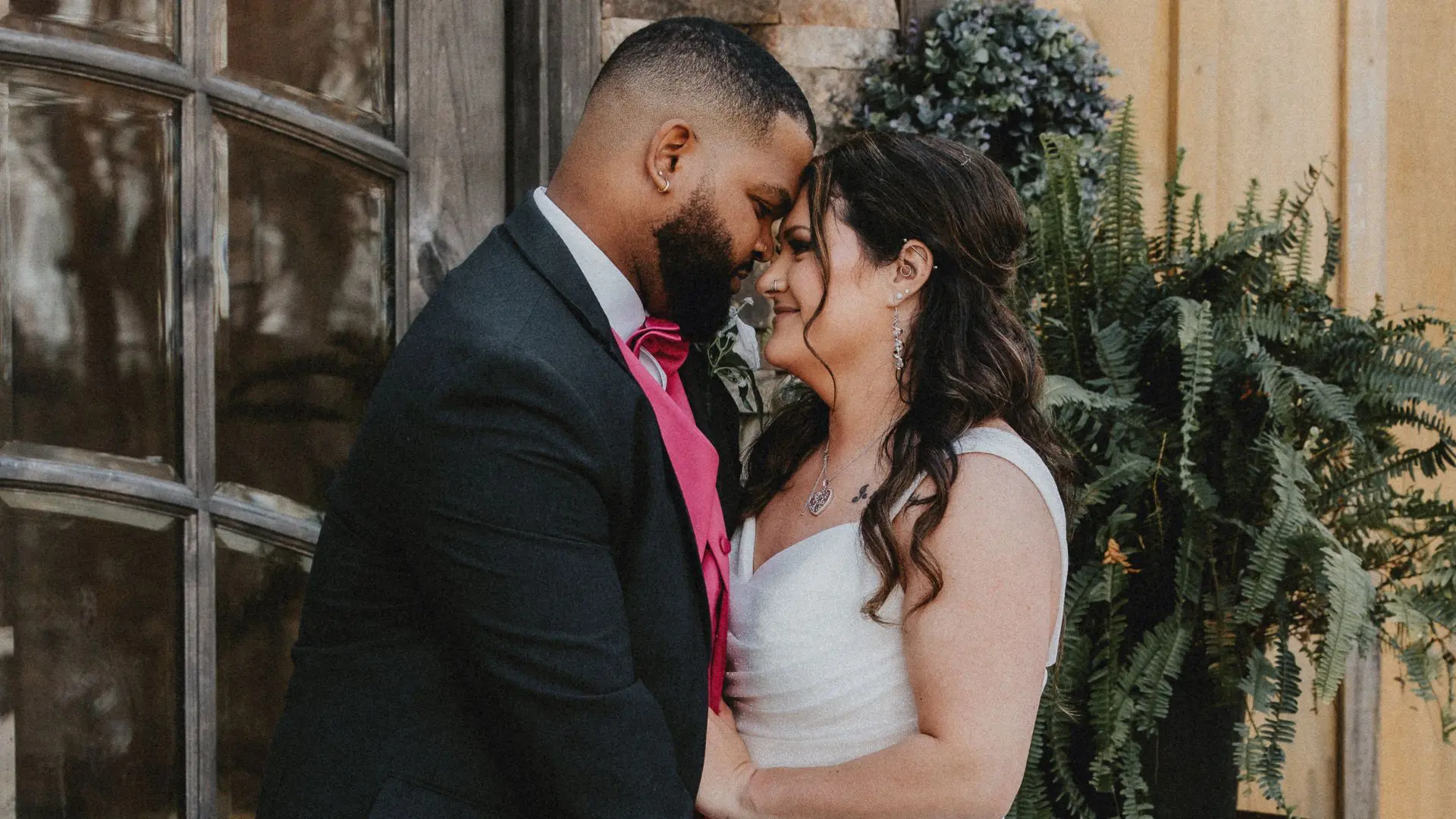 Rustic Destination at Butler Farms' Wedding Video // Mallory & Marcus -