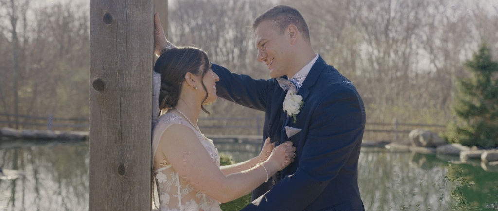 Blue Heron Wedding Video // Melina & Jacob 26 Blue Heron Wedding Video // Melina & Jacob -