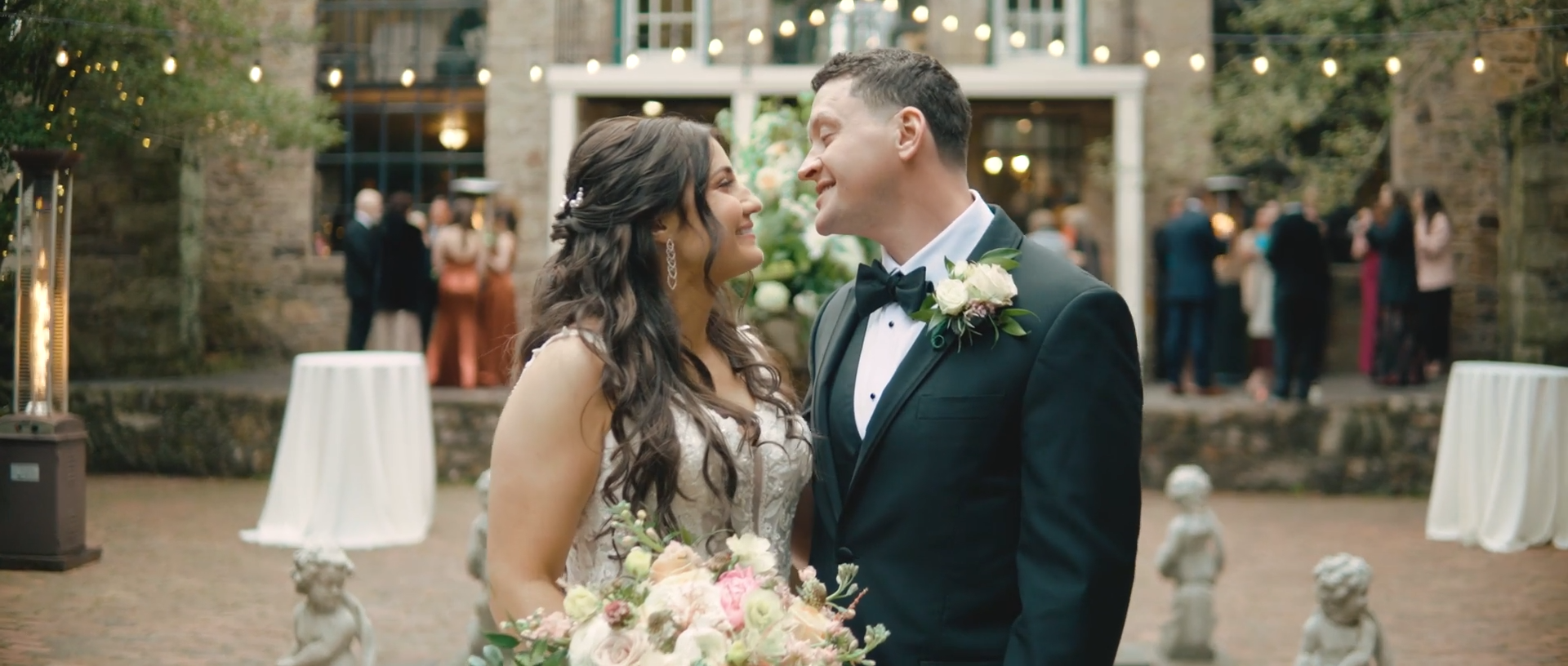 HollyHedge Estate Wedding Video // Nicole & Matt -