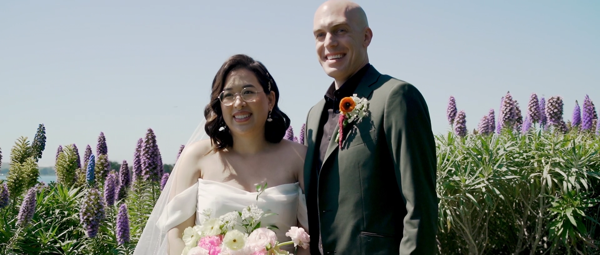 Bodega Bay Lodge Wedding Video // Robyn & Mark -