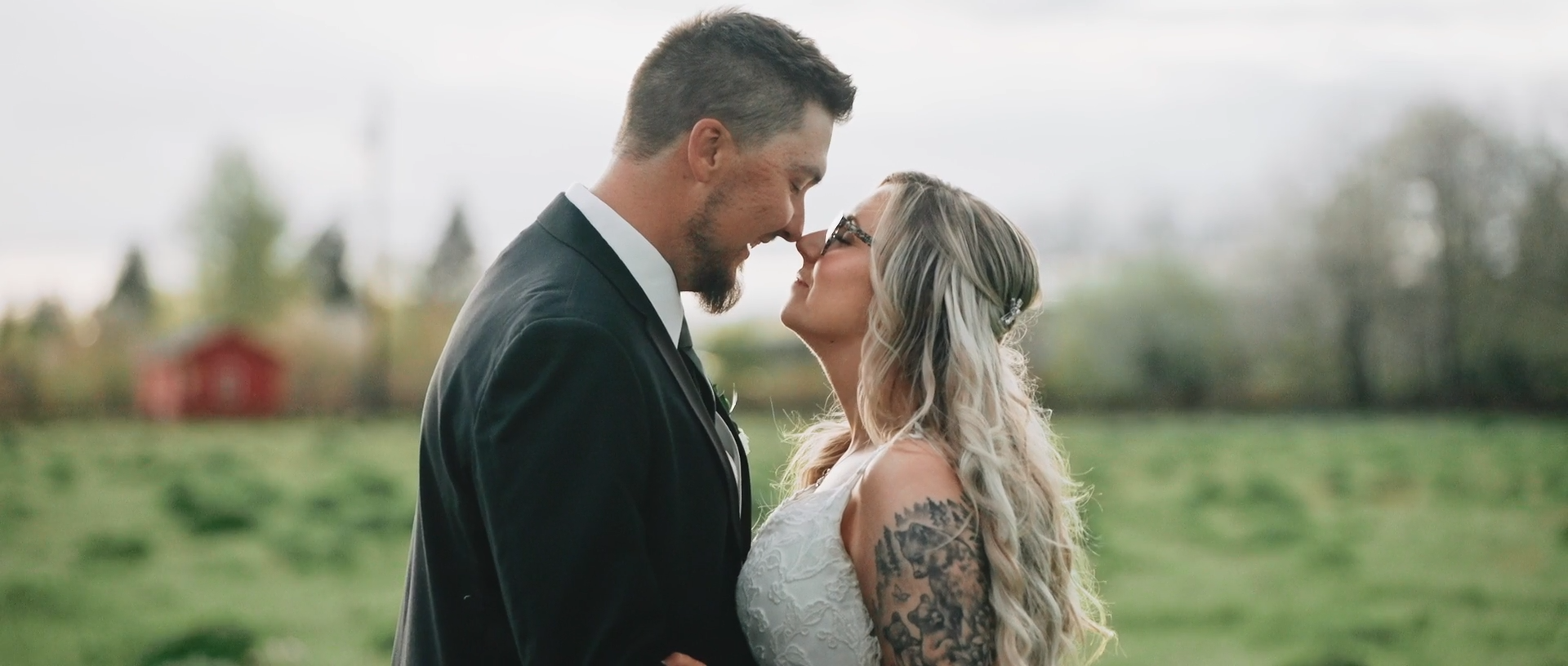 Farm 12 Restaurant Wedding Video // Ryan & Hannah -