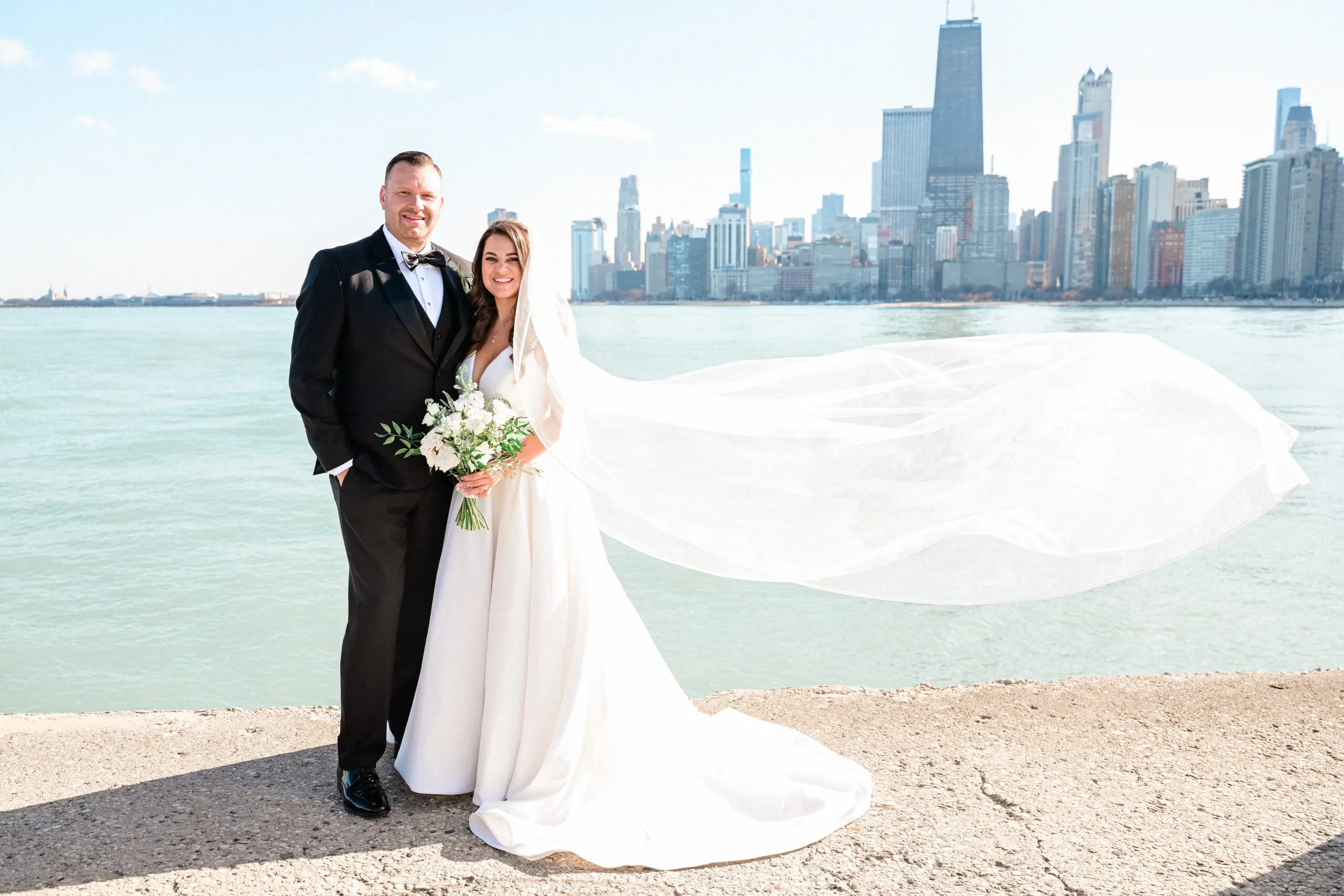 The Library Lasalle Wedding Video // Toola + Marc -