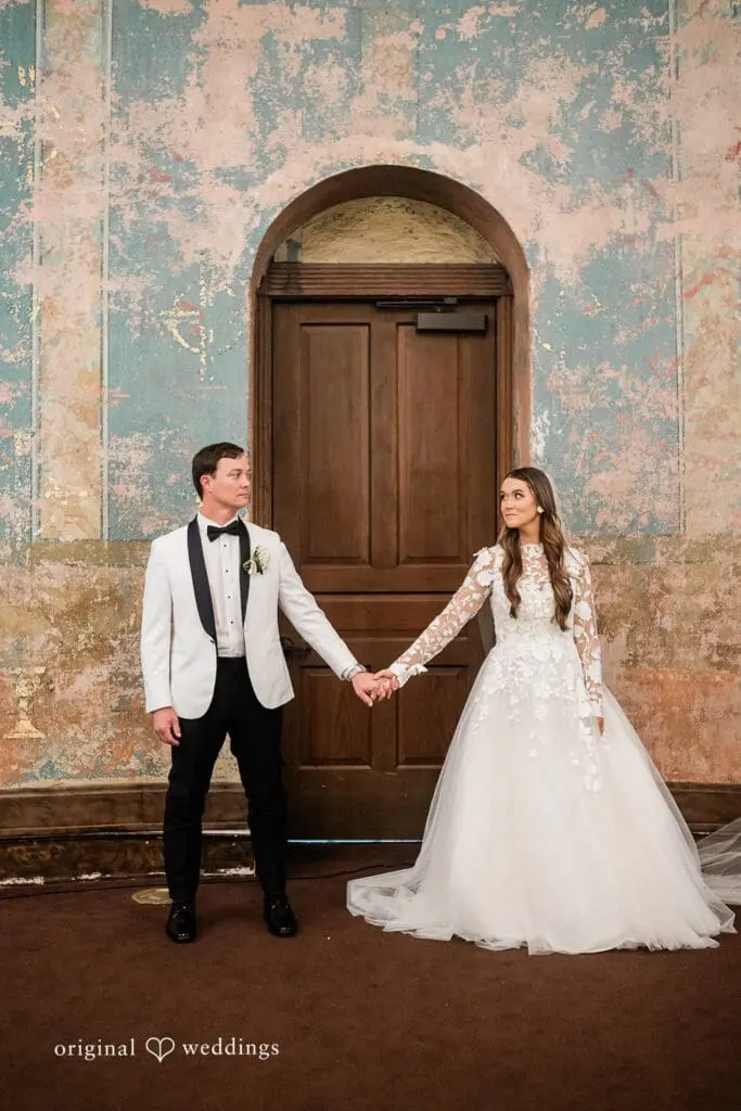 Brooke & Ronnie -