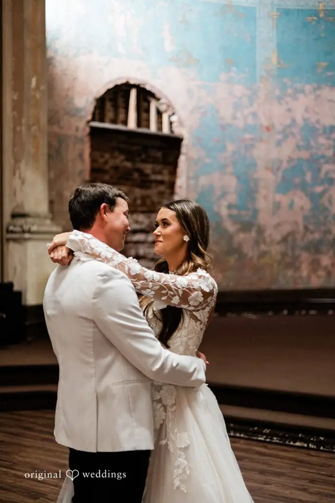 Brooke & Ronnie -