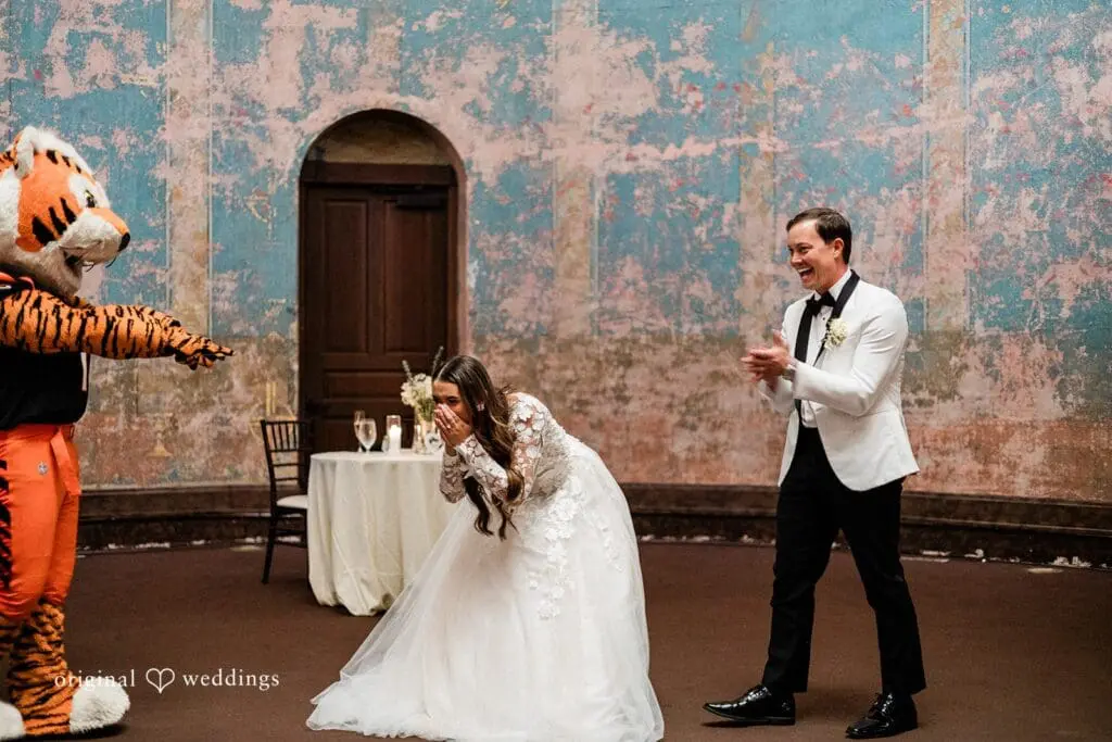 Brooke & Ronnie -