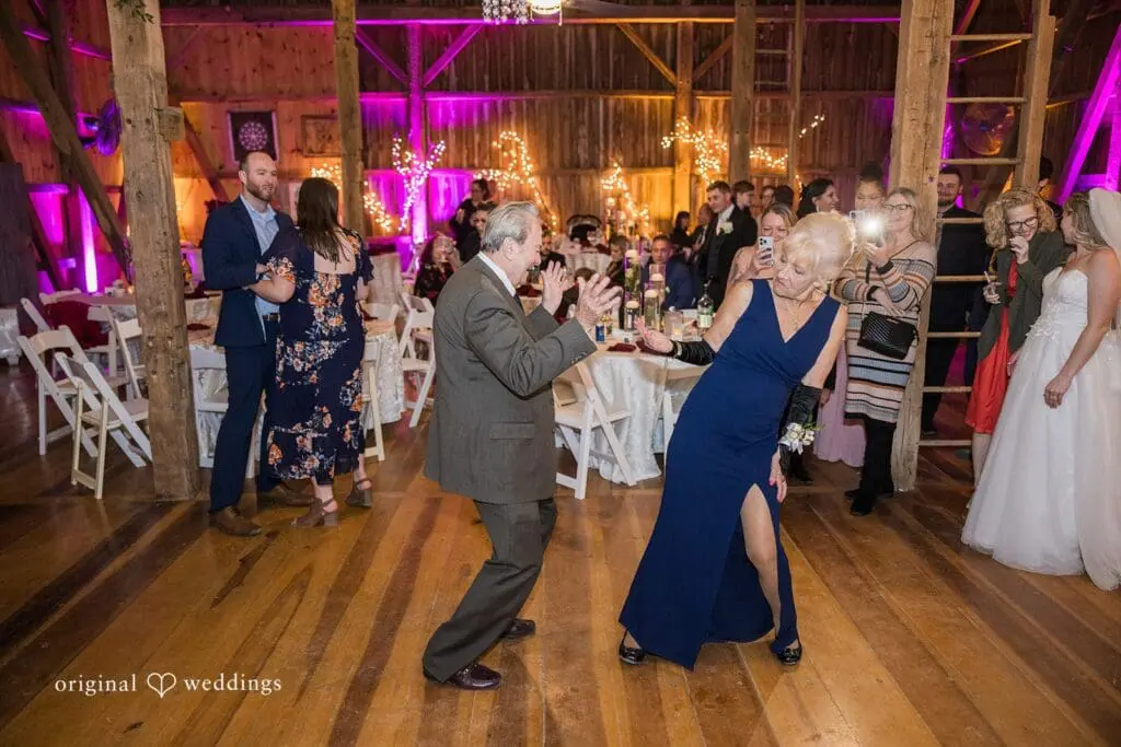 Ellen & George -