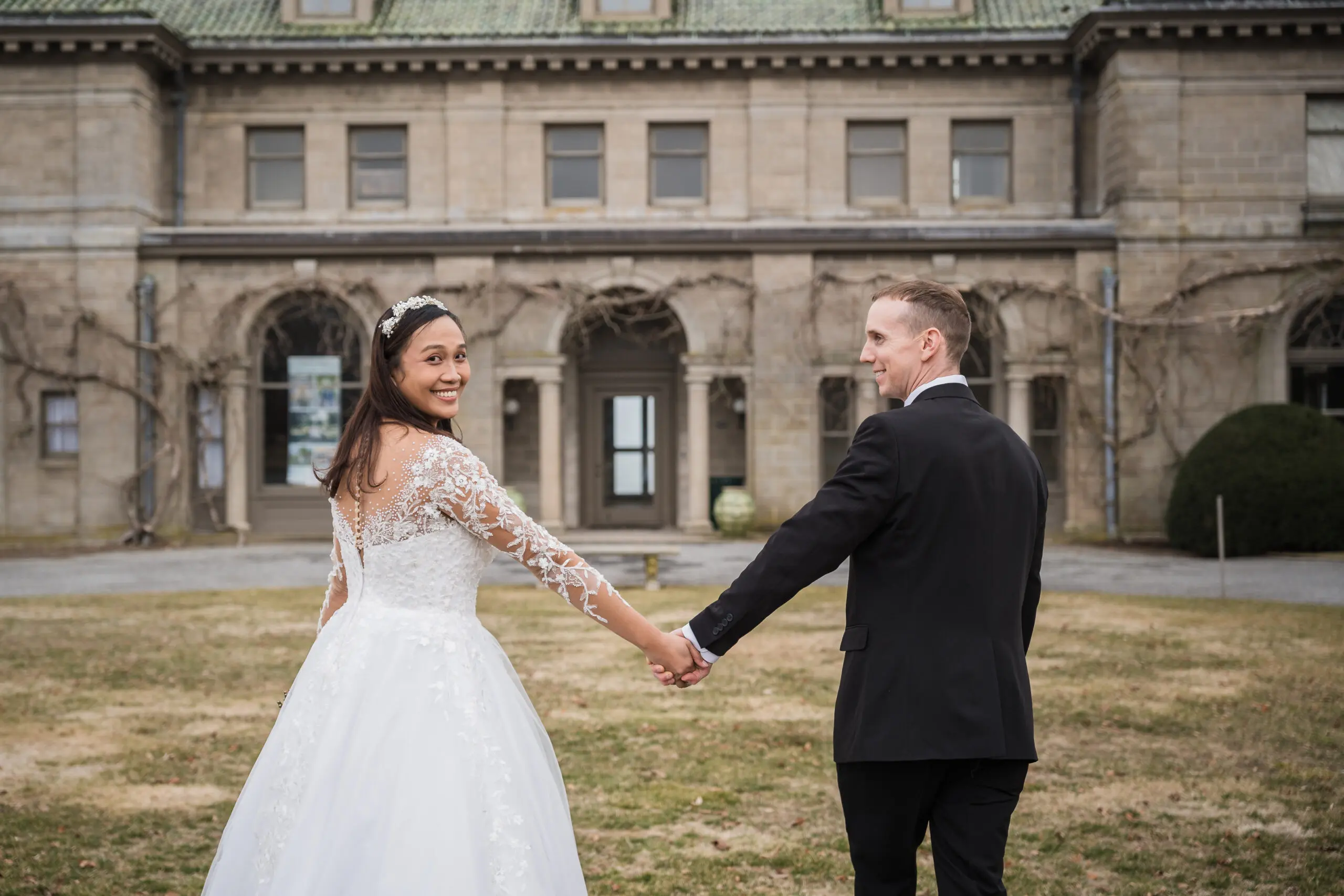 Hartford City Hall Wedding Video // Stephen & Kimberly -
