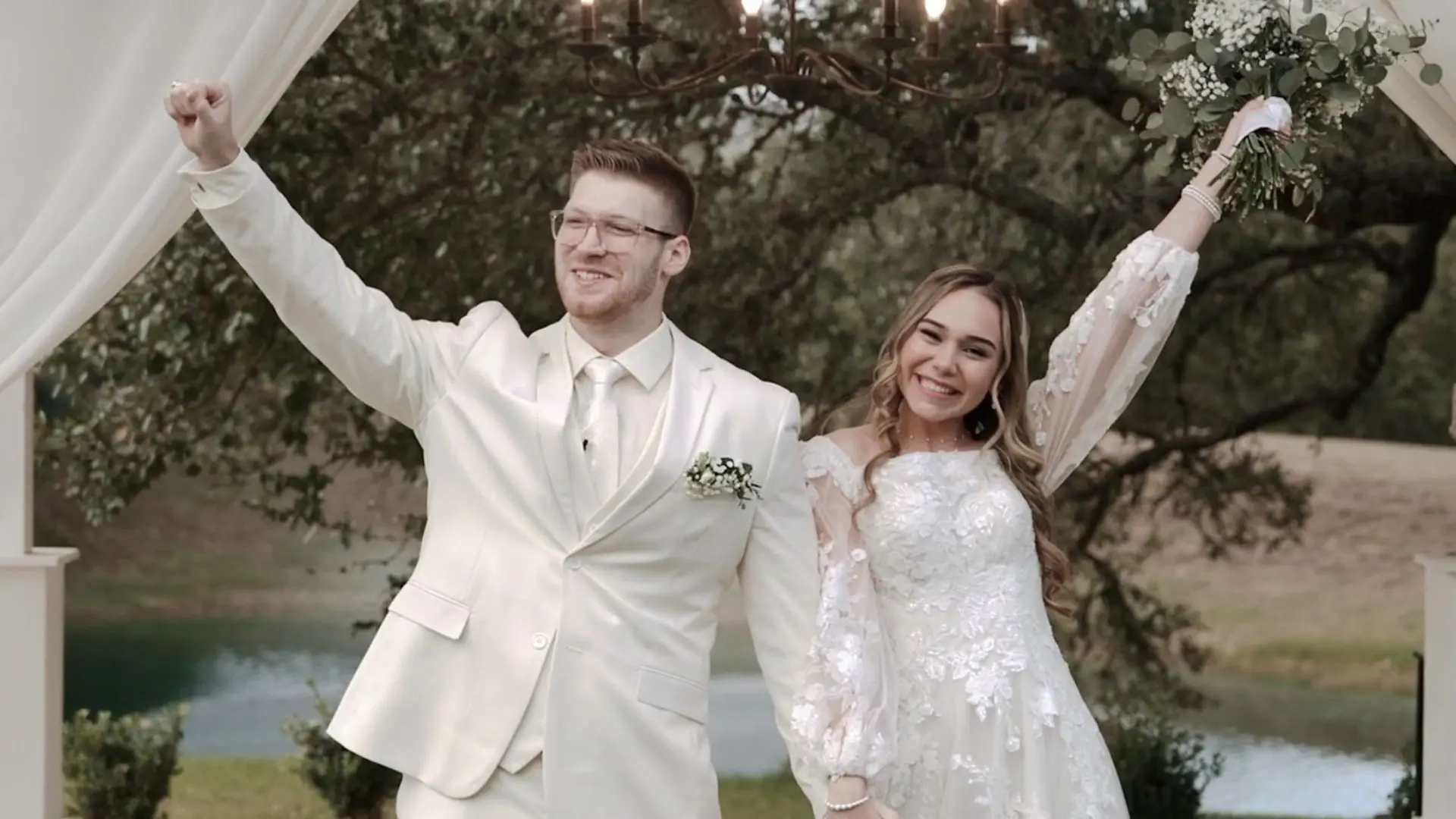 Kendall Point Wedding Video // Ayden & Hayden -