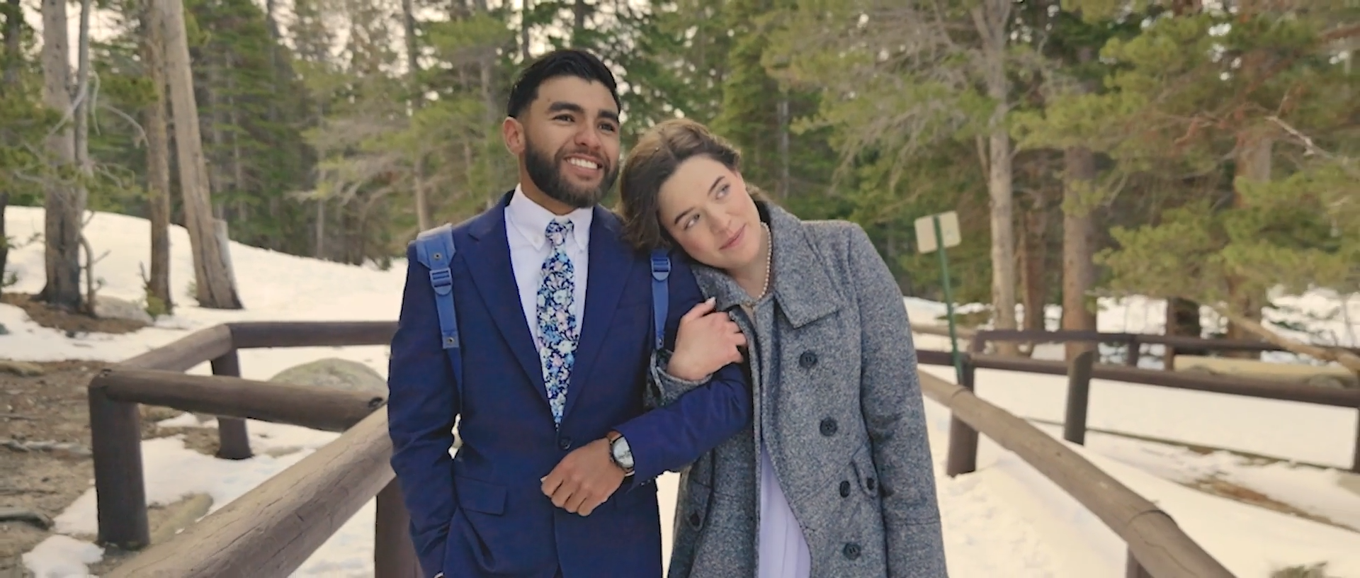 Estes Park Wedding Video // Lauren & Juan -