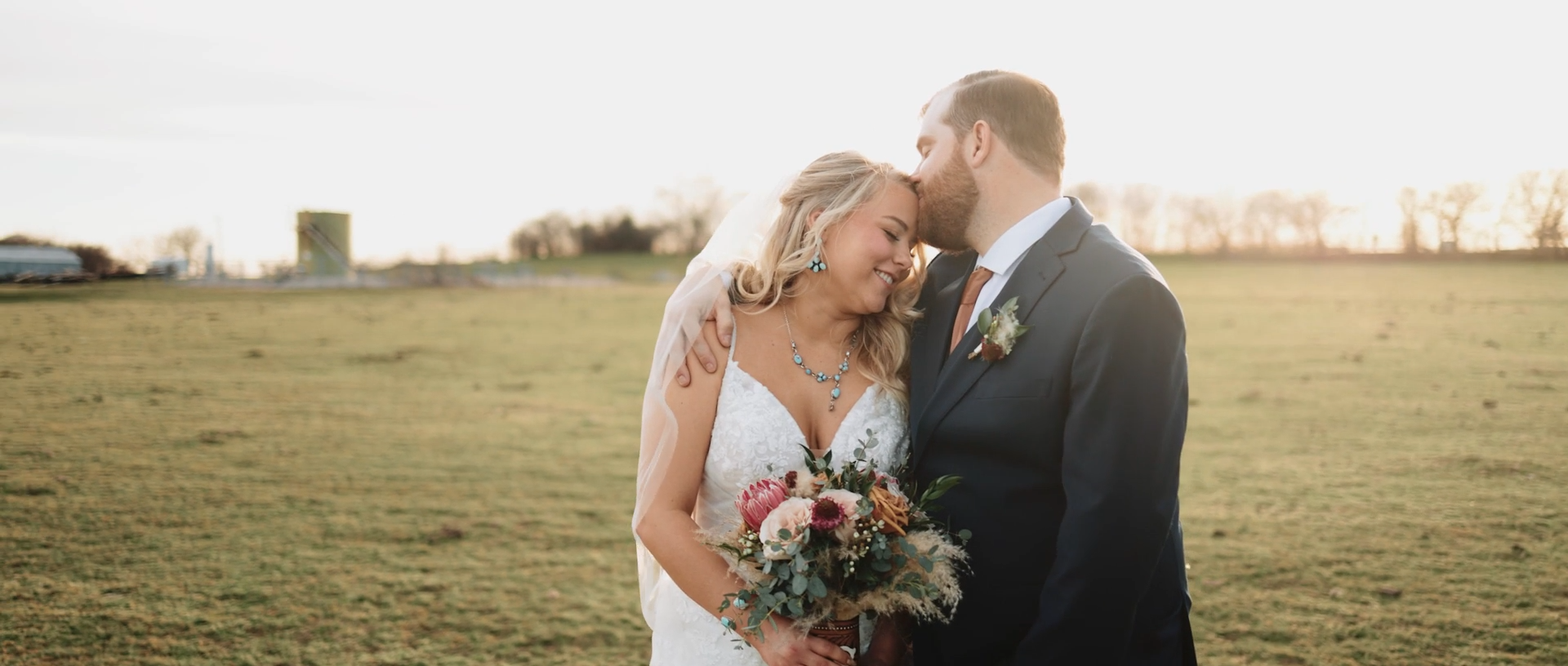 Lucky Spur Ranch Retreat Wedding Video // Hanna & Aaron -