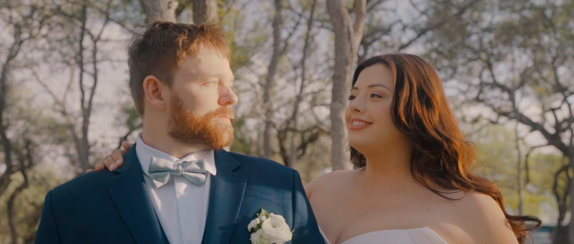 Camp Hideaway - Gruene's Wedding Video // Marissa & Tyler -