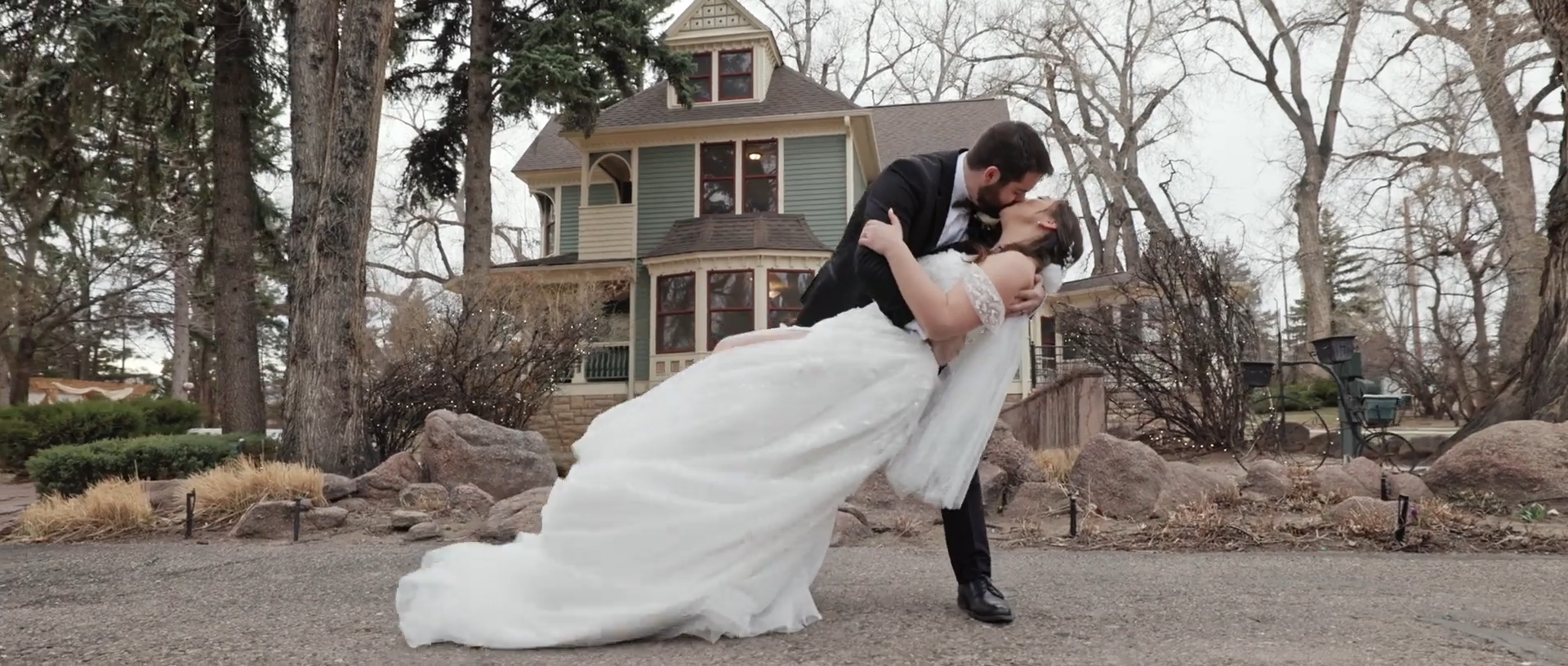 Tapestry House's Wedding Video // Megan & John -