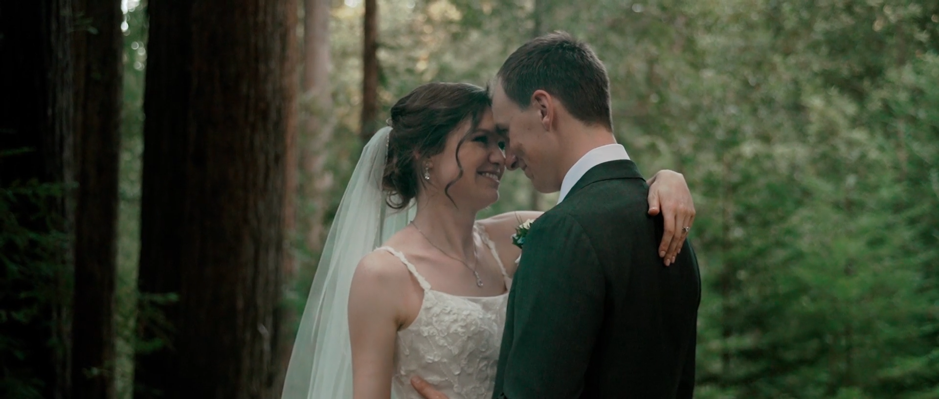 Sequoia Retreat Center Wedding Video // Cate & David -