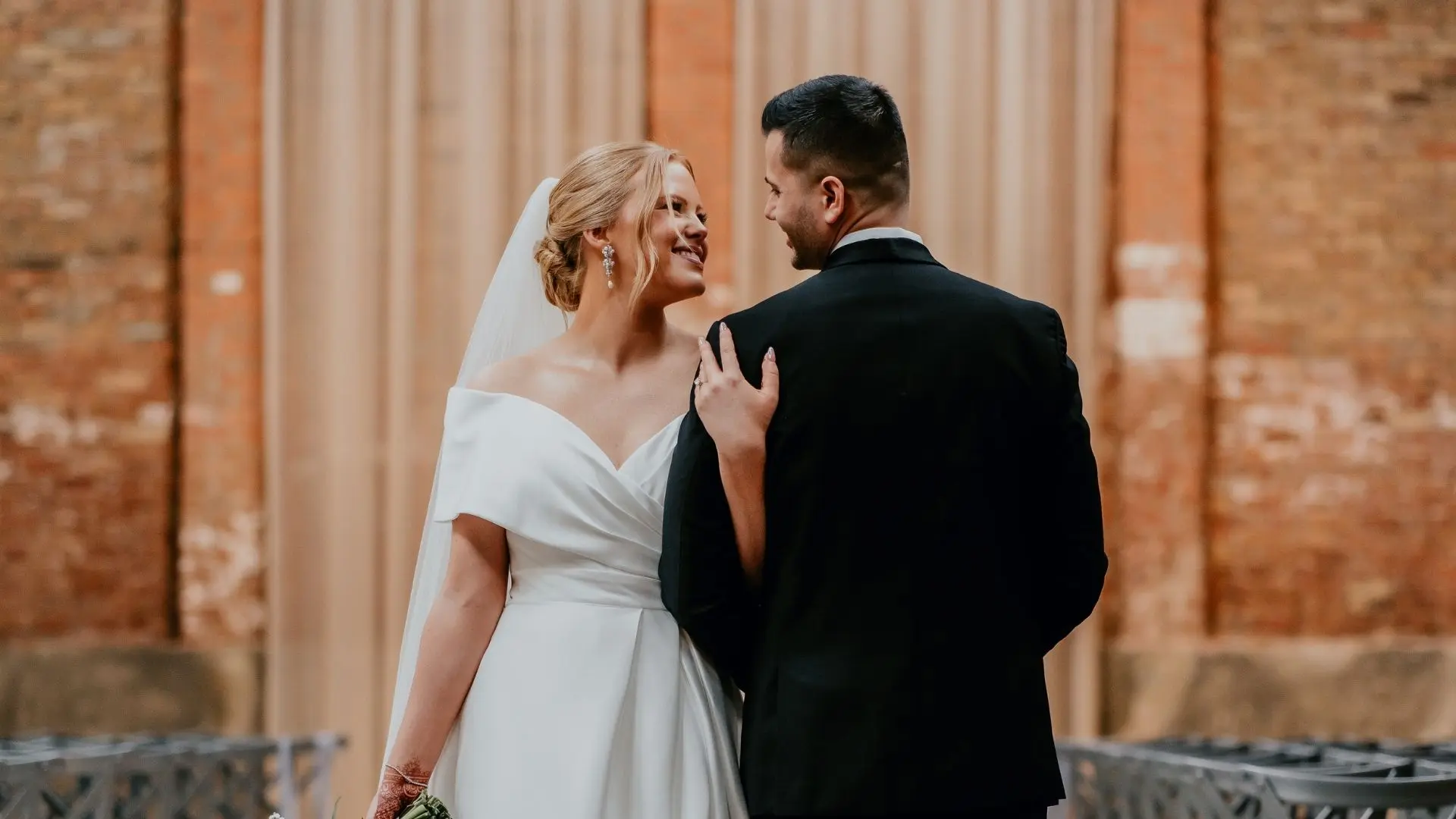 Fairlie Wedding Video // Sid & McKenna -