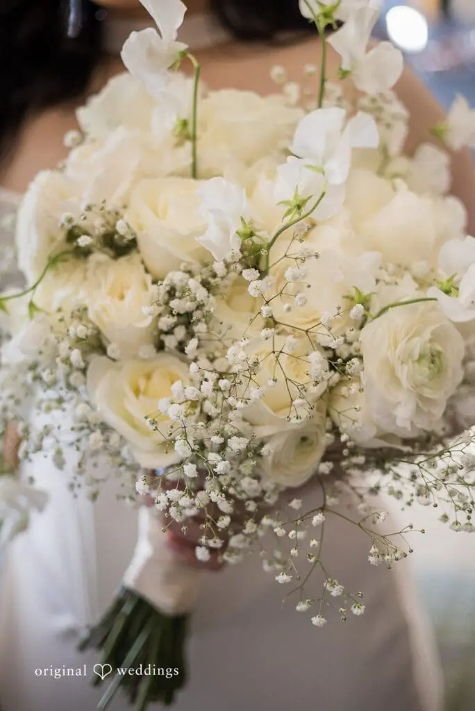 Stacey & Benjamin -