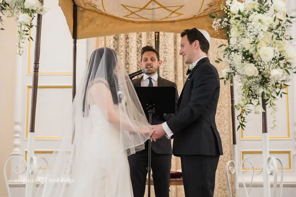 Stacey & Benjamin -