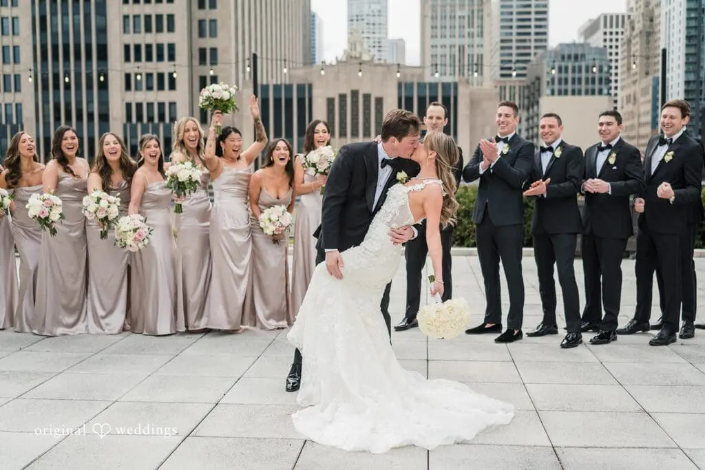 Tori & John -