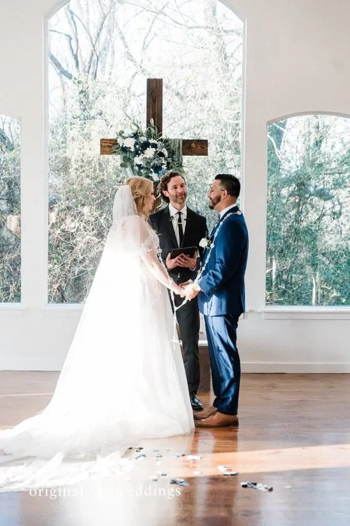 Venue 311 Wedding // Chloe & Miguel -