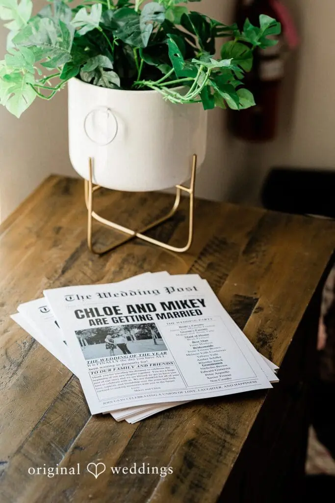 Venue 311 Wedding // Chloe & Miguel -