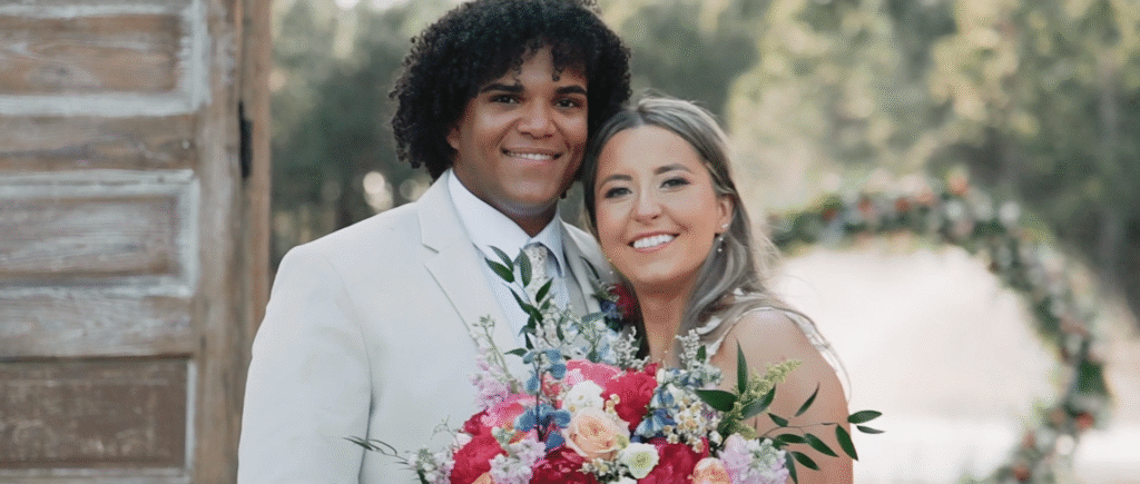 Little Red Wagon's Wedding Video // Dominique & Jonathan -