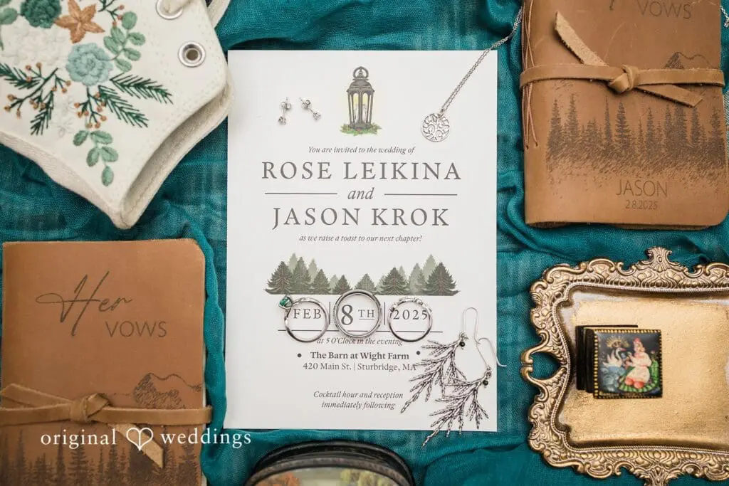 Barn At Wight Farm Wedding // Rose & Jason -