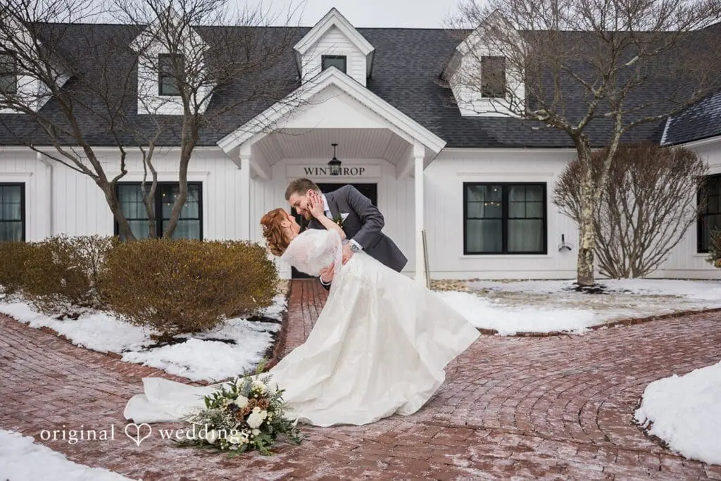 Barn At Wight Farm Wedding // Rose & Jason -