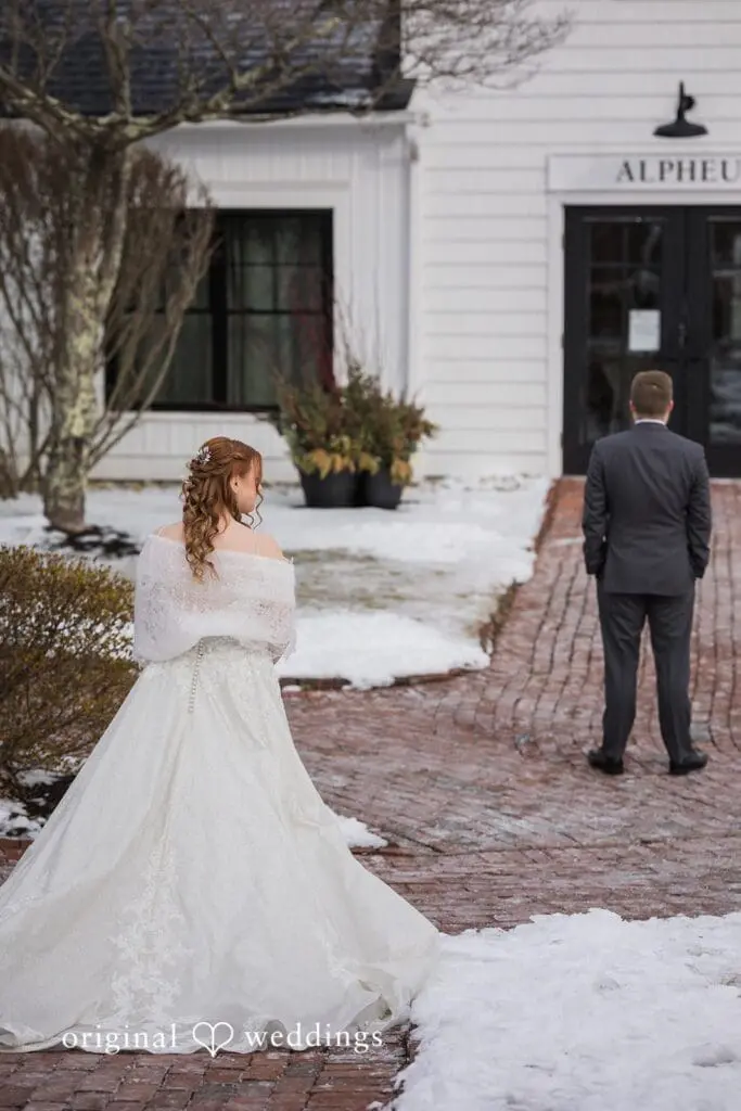 Barn At Wight Farm Wedding // Rose & Jason -