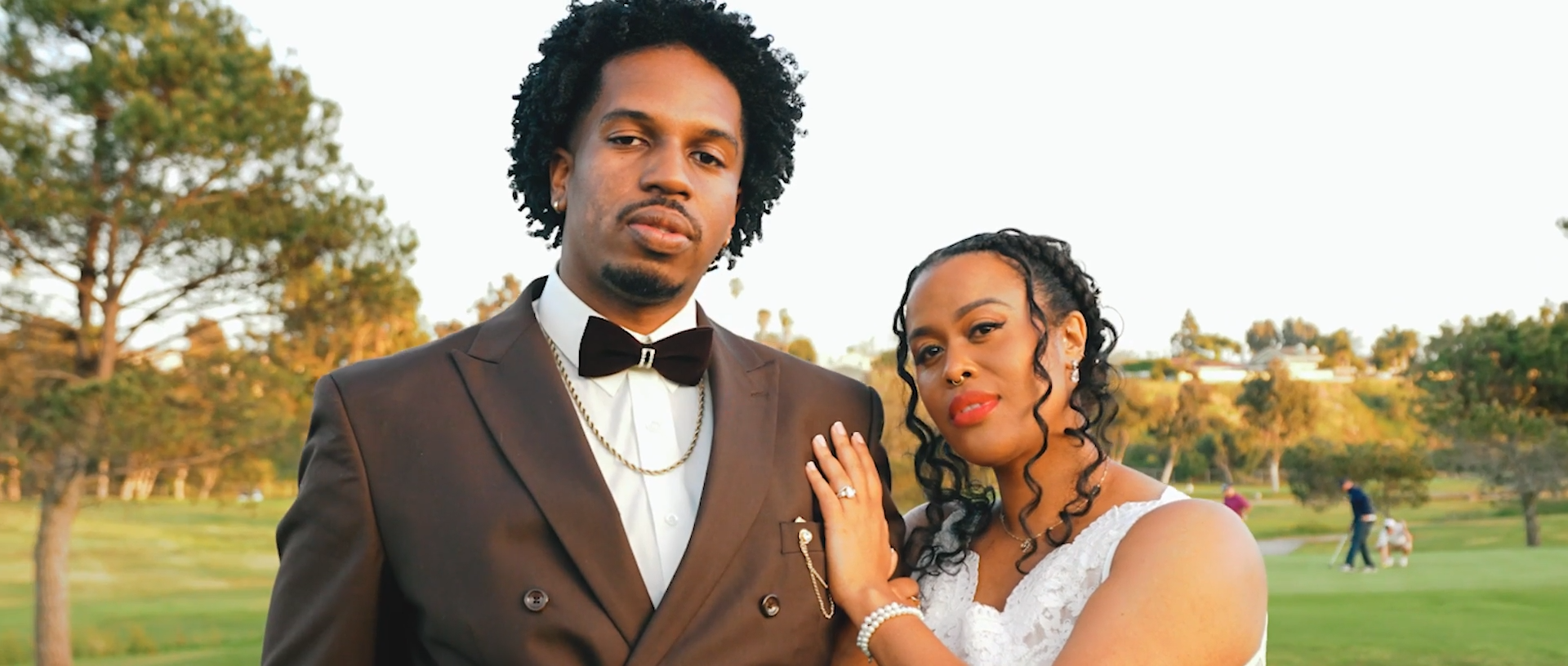 Bonita Golf Course Wedding Video // Lauryn & Elliot -